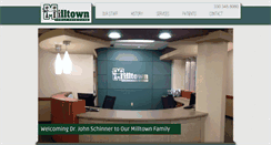 Desktop Screenshot of milltownfamily.com